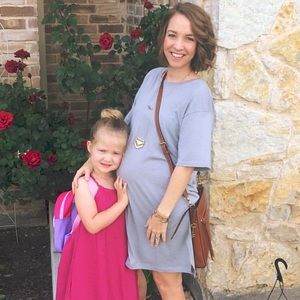 H&M’s T-shirt dress